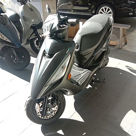 流當機車 2020年 Kymco 光陽 新名流 125 9成5新 喜歡價可議 ZG152